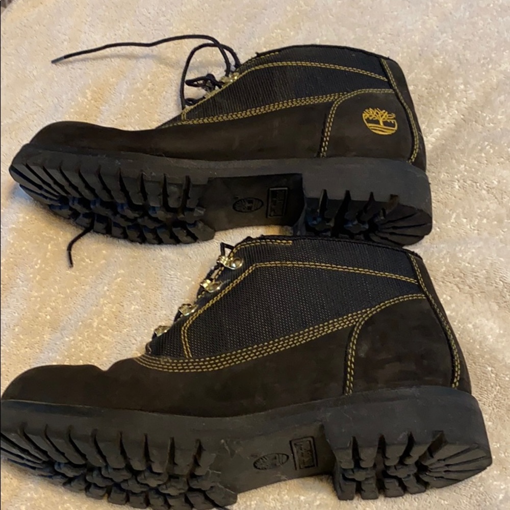 Men’s Timberlands - Picture 3 of 8